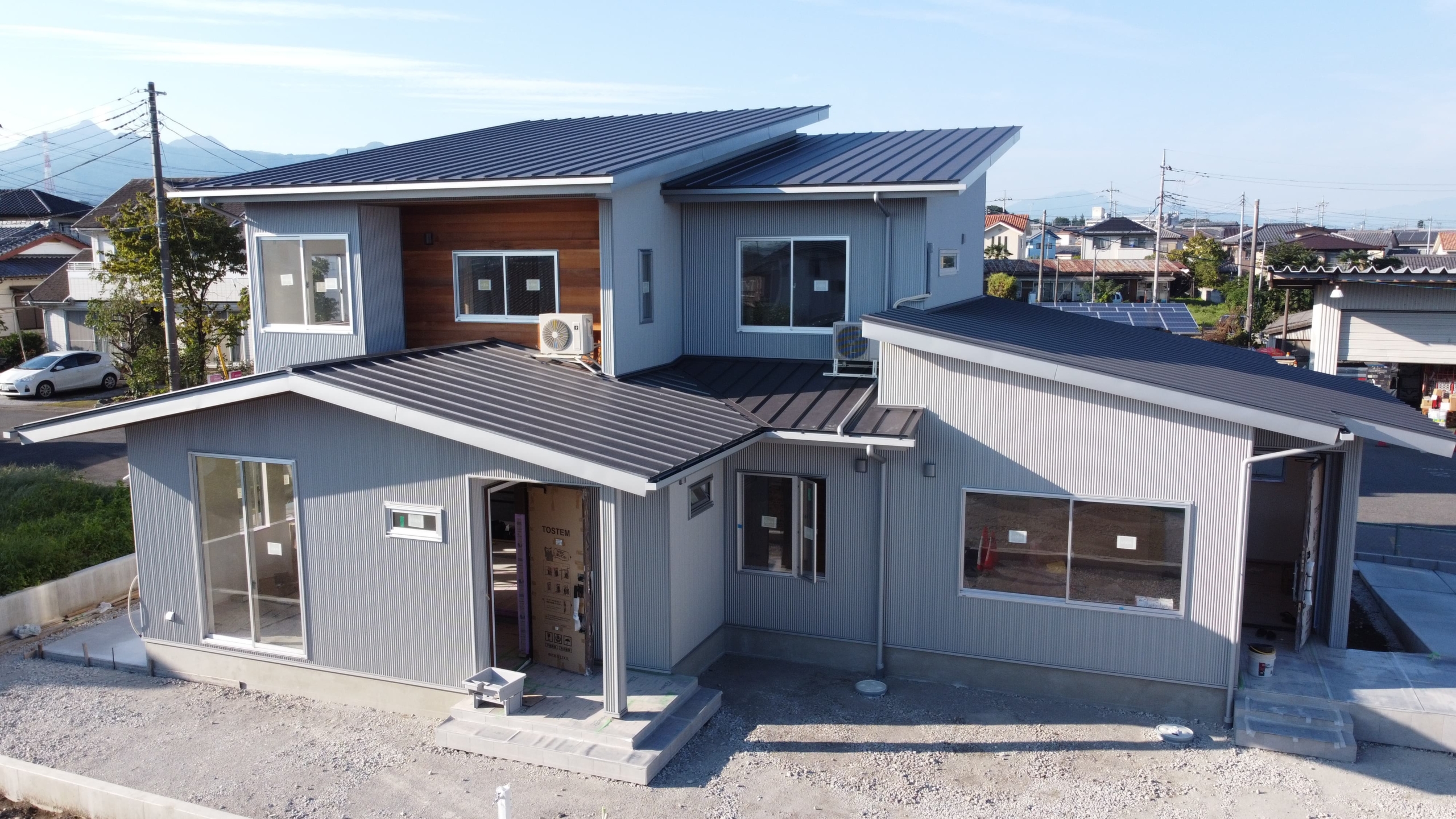 高崎市金古町オープンハウス